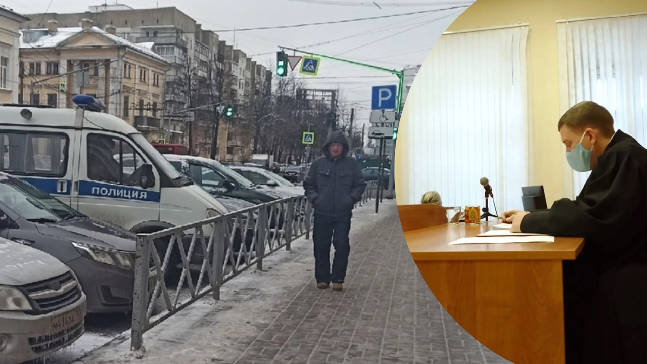 В Ярославле два сотрудника МЧС попались на миллионной взятке