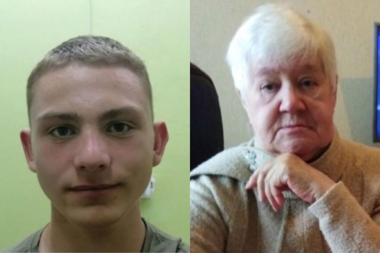 В Ярославле третьи сутки ищут пенсионерку и подростка