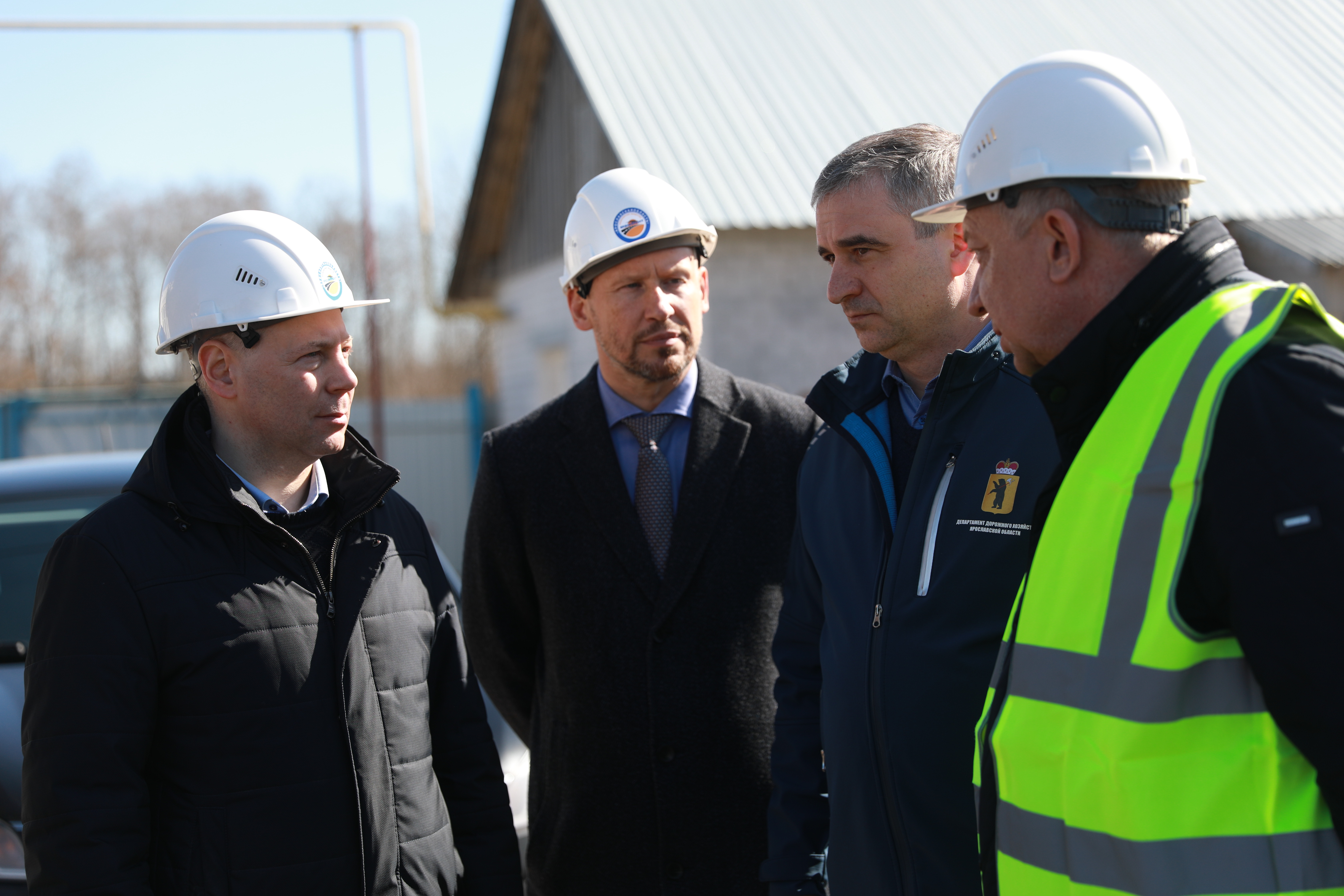 Губернатор Михаил Евраев обещал повышенное внимание к качеству ремонта дорог