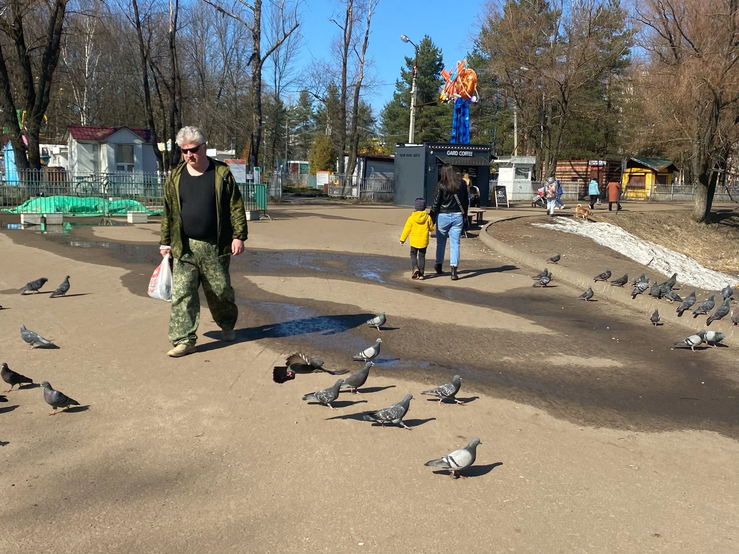 Недосчитались миллиона: прокуратура Ярославля нашла нарушения в ремонте Юбилейного парка