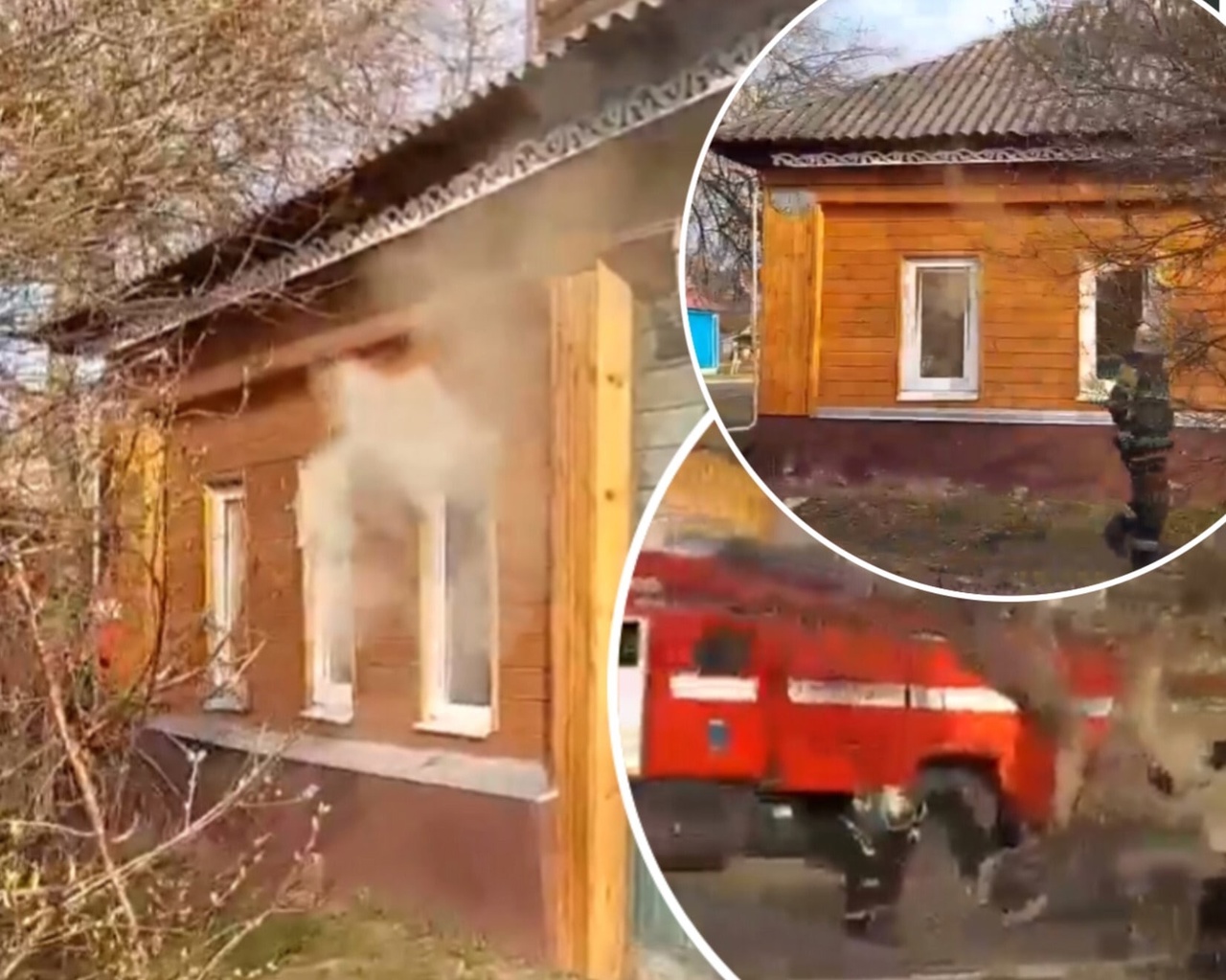 В Ярославле при странных обстоятельствах заживо сгорел человек