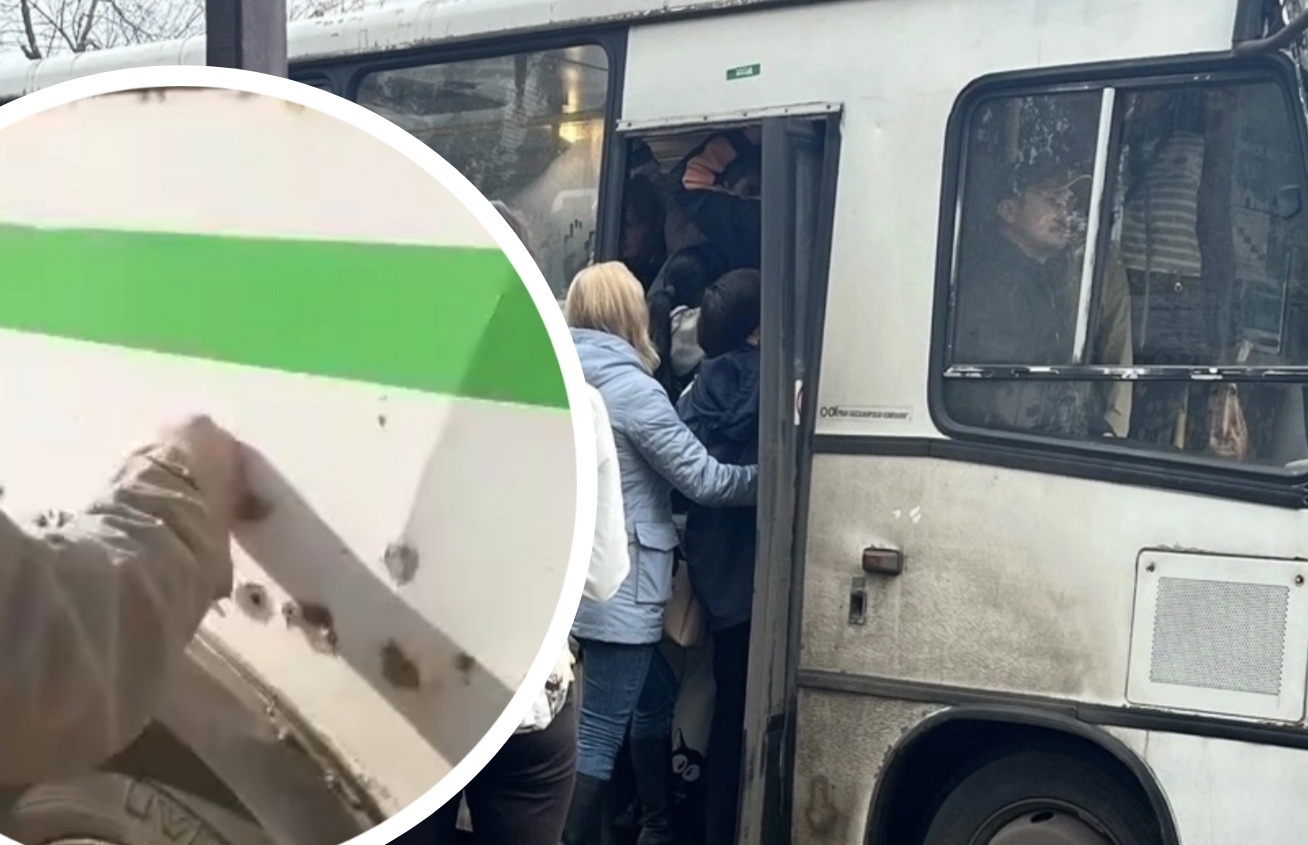 "Пригнали утиль": жителей Гаврилов-Яма возмутили "новые" автобусы