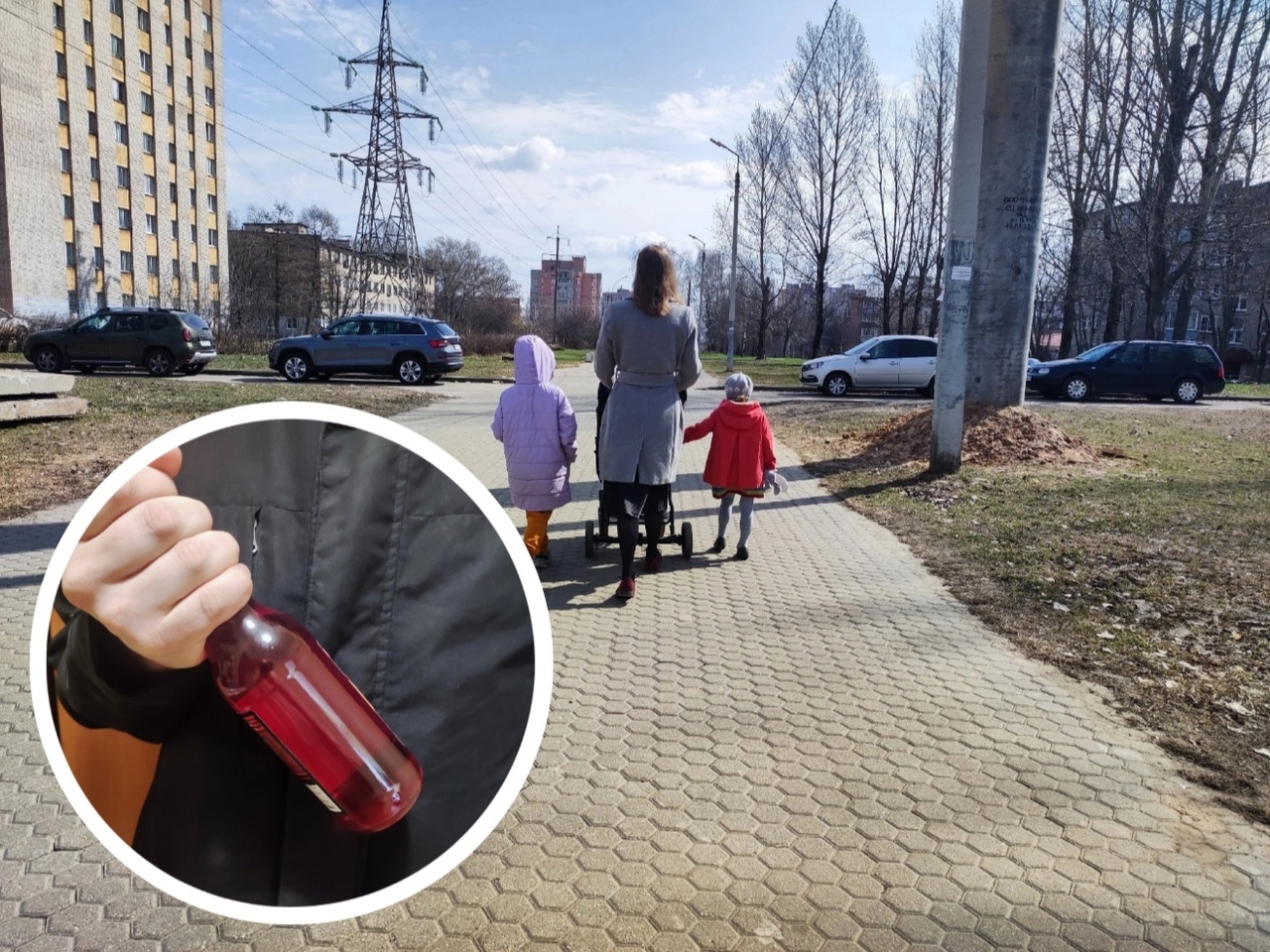 Променяли сдобу на табак и вино: в Ярославской области алкомаркет вытесняет булочную