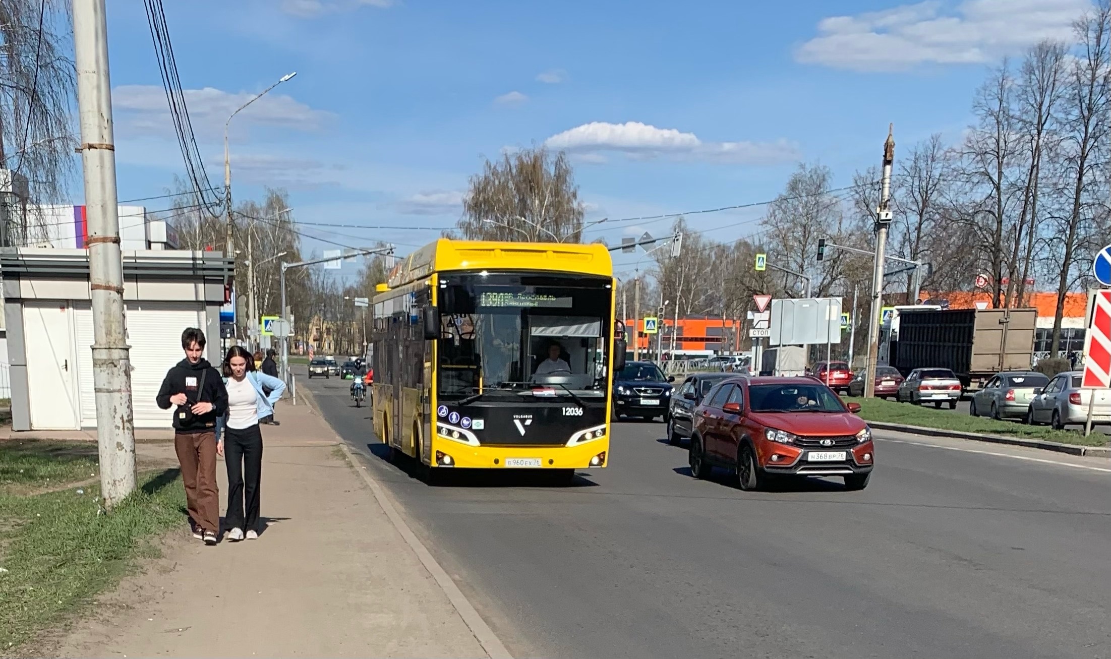 В Ярославле запустят новые автобусные маршруты и увеличат количество рейсов