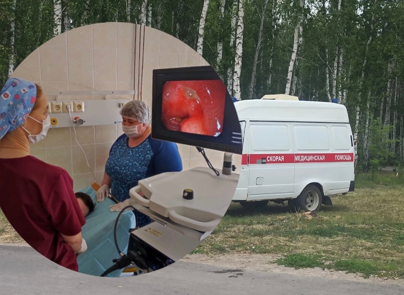 Застрявший в горле кусок мяса помог врачам из Ярославля диагностировать опасную болезнь