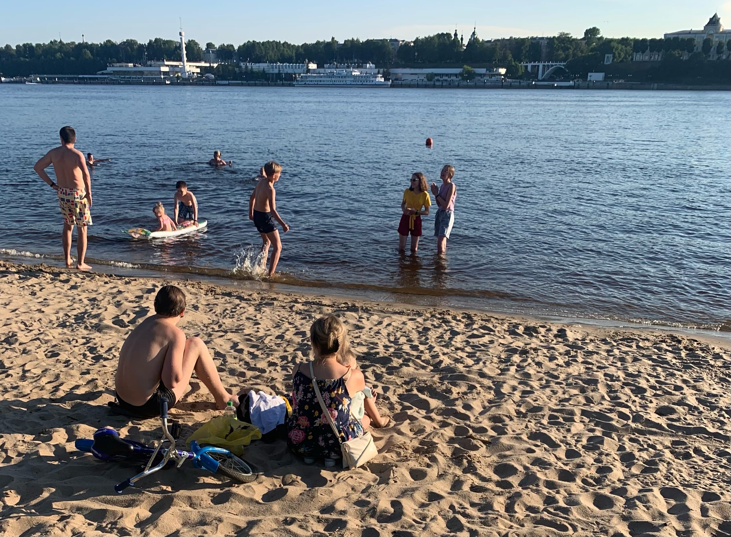 В Ярославле 30-градусная жара достигнет своего апогея к концу недели