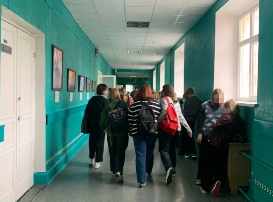 Конфликт в ярославской школе