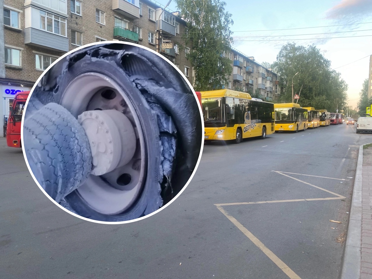"Блок загорелся": на ярославский транспорт жалуются жители области