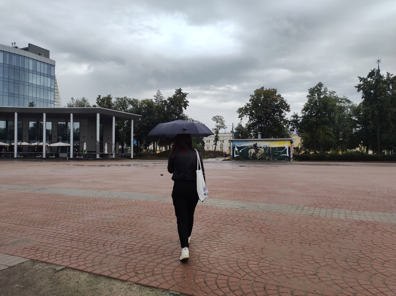 Климатический "малыш" испортит зиму в Ярославле