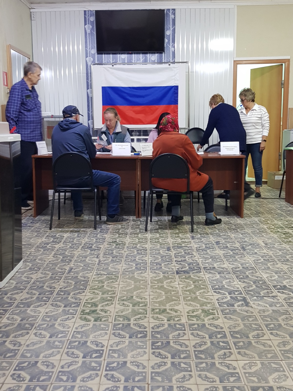 В регионе открылся общественный штаб по наблюдению за выборами