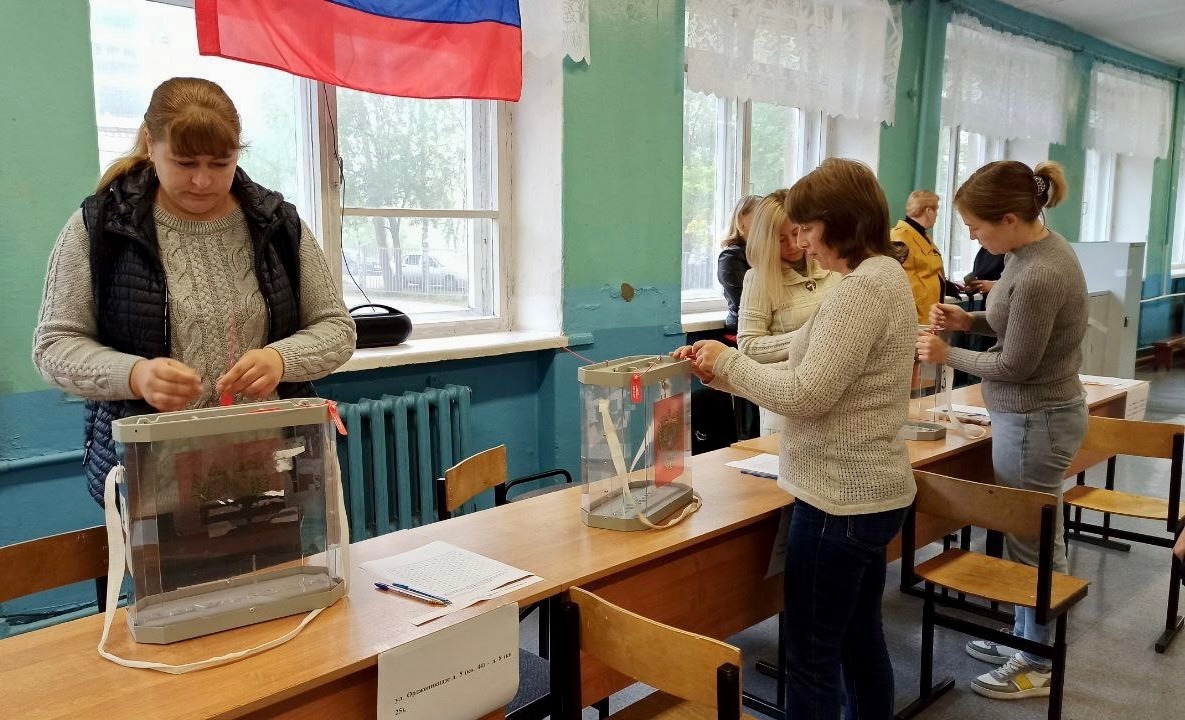 Стартовал заключительный день выборов в Ярославской области 