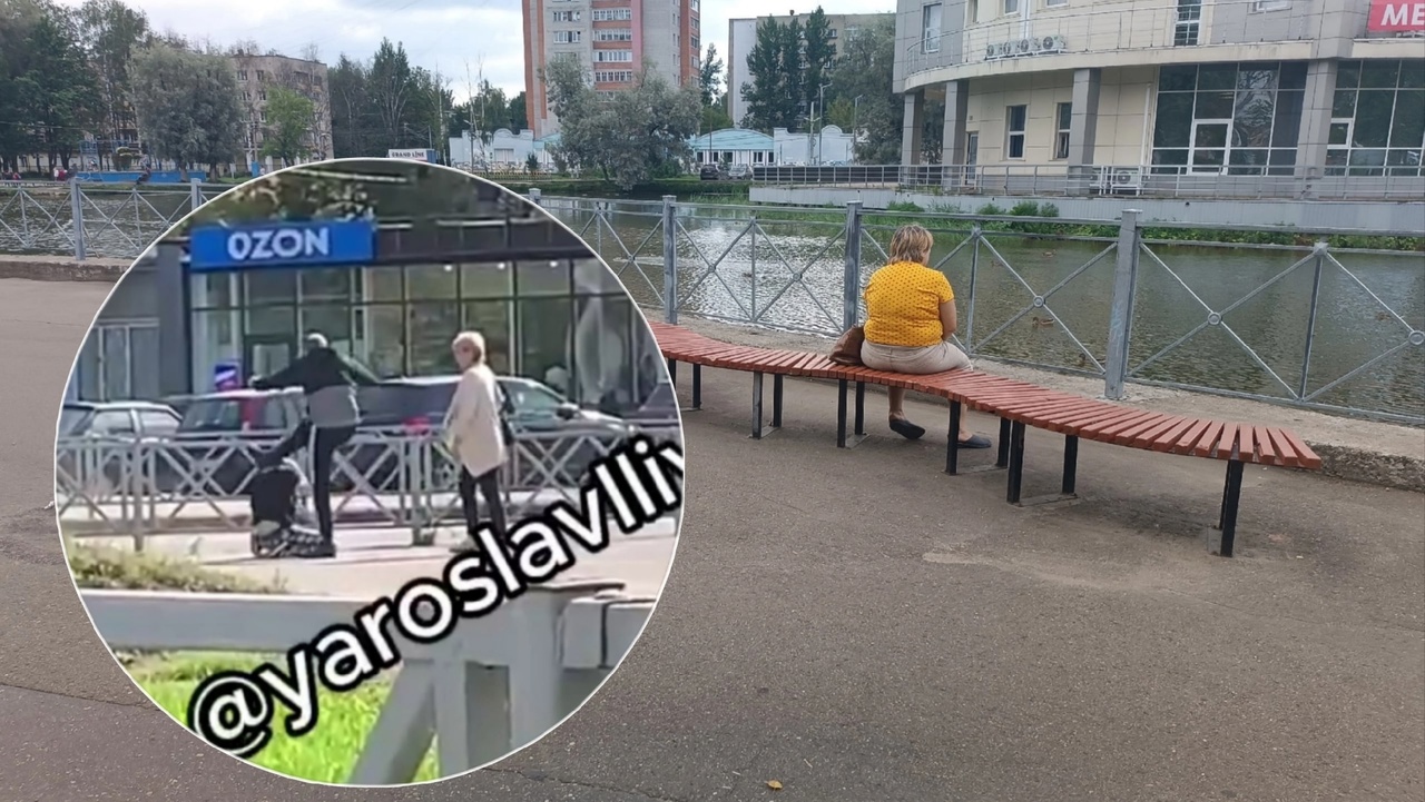 В Ярославле в автобусе подрались мужчина и подросток