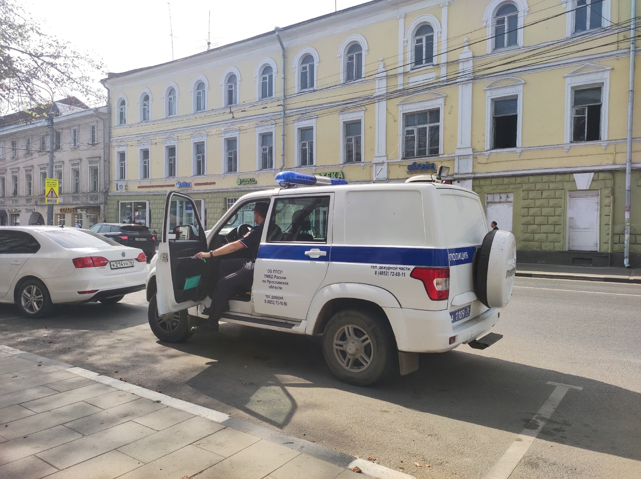 В Ярославле поймали банду угонщиков автомобилей 