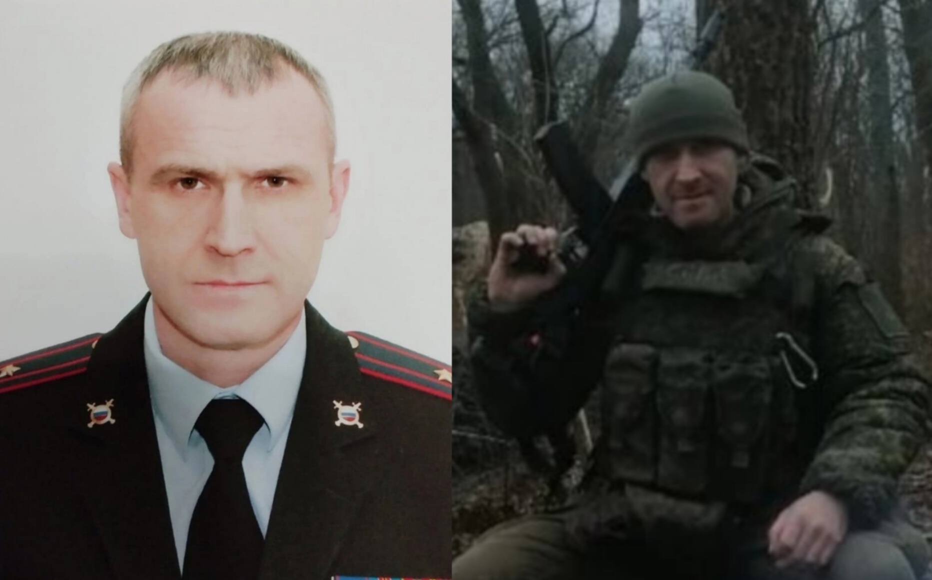 "Невыносимое горе": на СВО геройски погиб полковник полиции из Ярославля