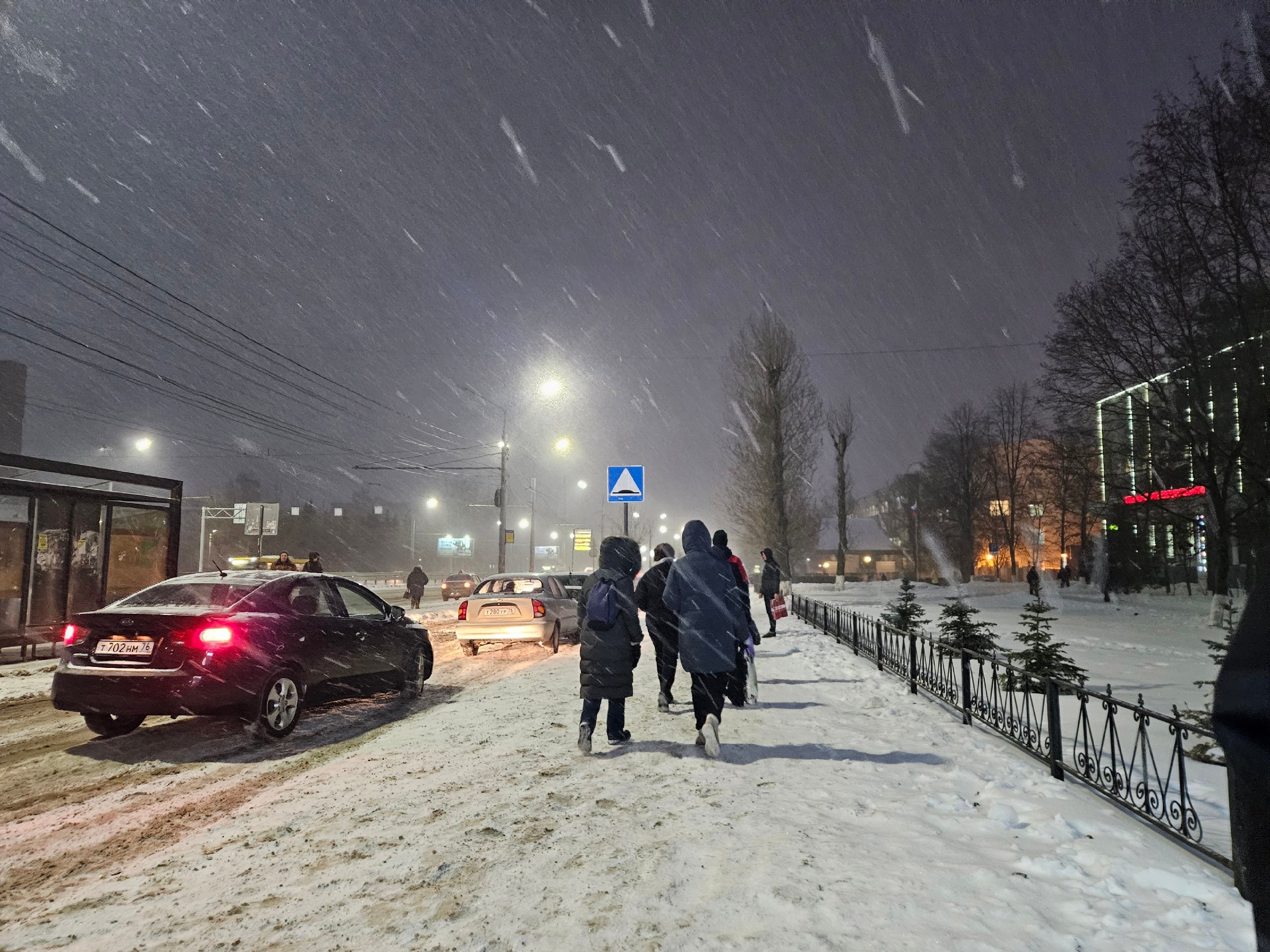 Заметет сильнее "Ольги": метеорологи о надвигающейся непогоде на Москву и Ярославль