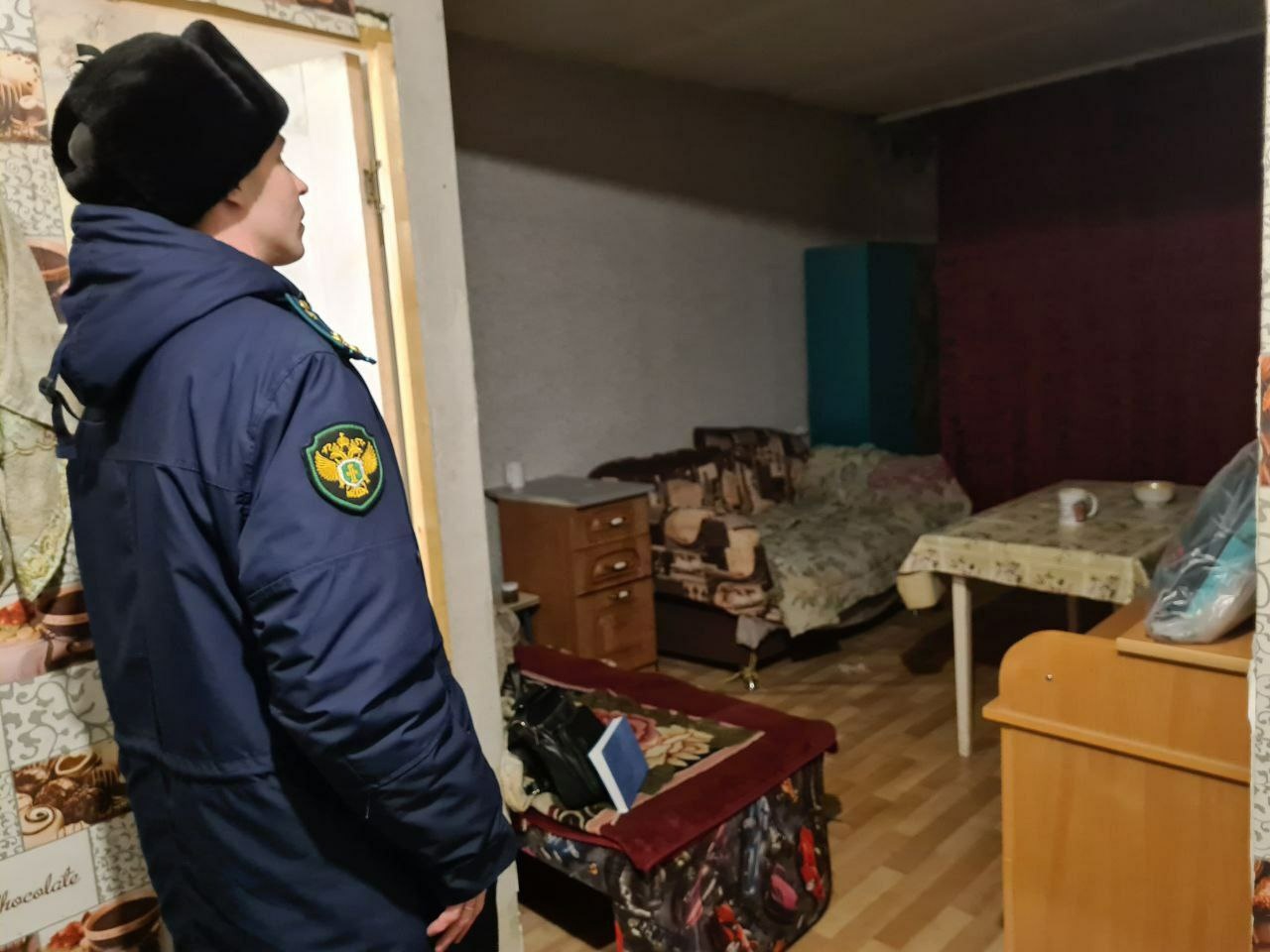 В Ярославской области из-за снега за выходные рухнули крыши в трех домах 