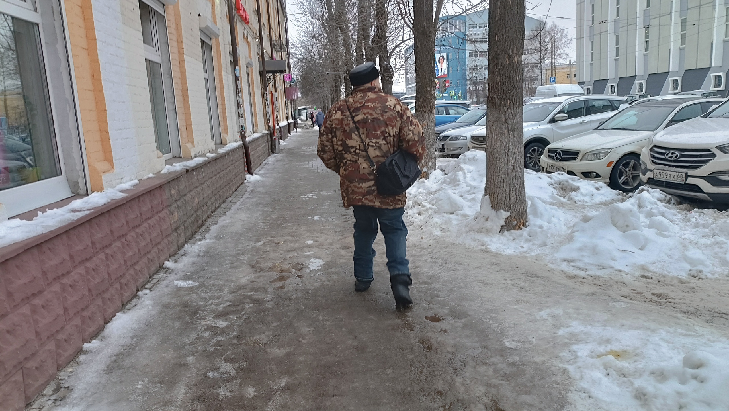 В Ярославской области ожидается плохая ситуация на дорогах
