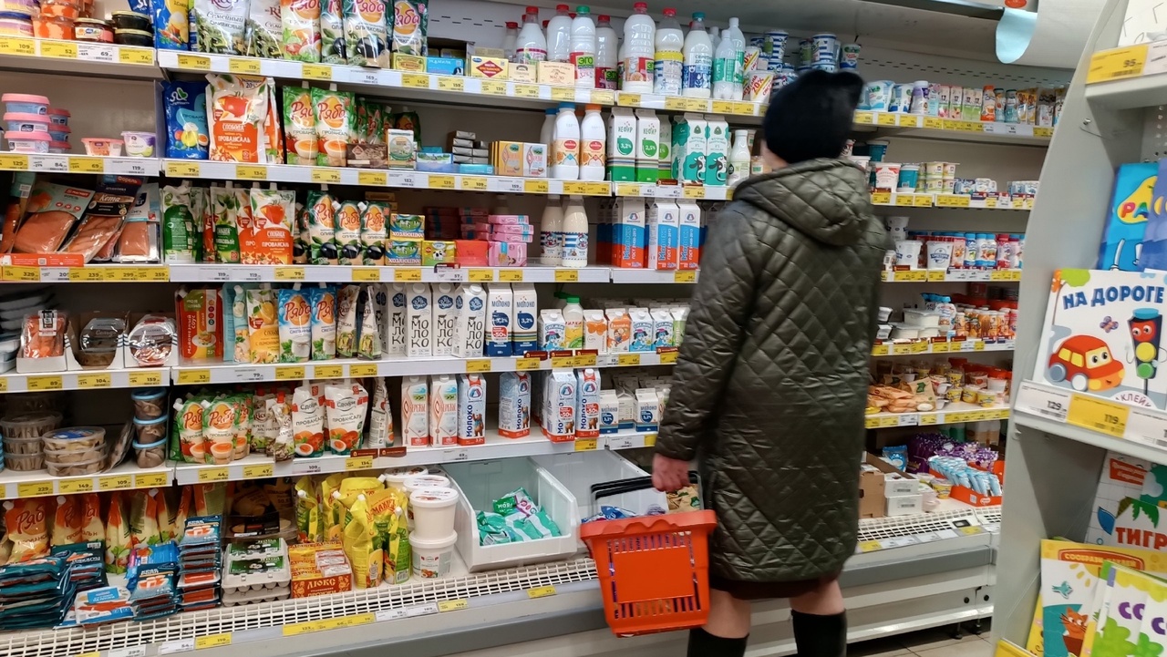 Росконтроль назвал марки молока, попавшие в антирейтинг
