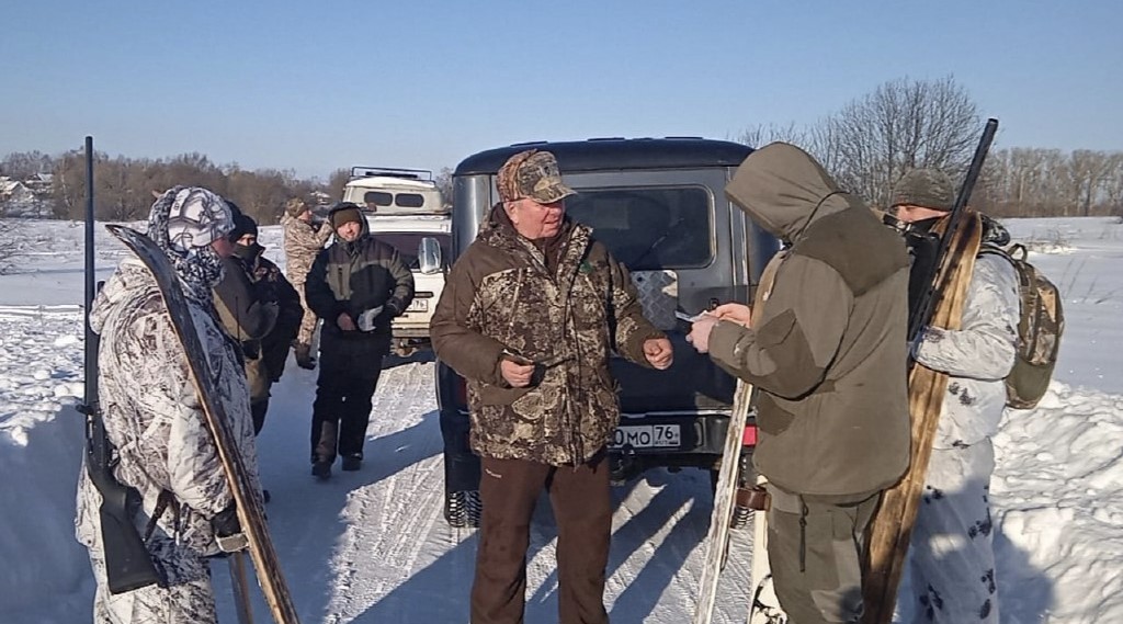 В Ярославской области завершился сезон охоты на ряд животных