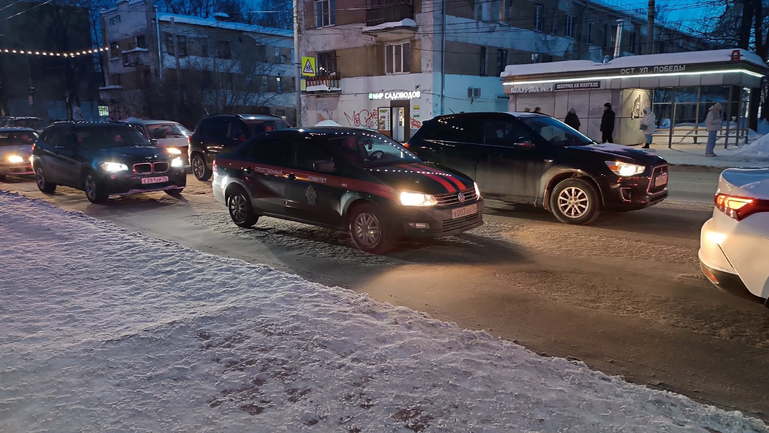 12-летний мальчик в Ярославской области провалился под лед