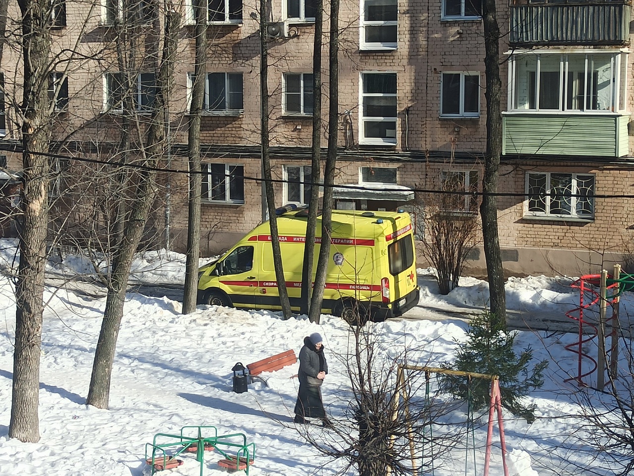 В Ярославле в Дзержинском районе насмерть сбили пешехода