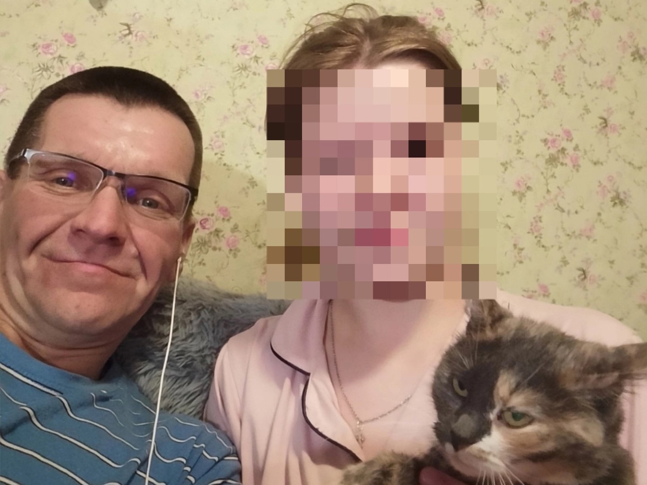 Побывавшему в плену добровольцу из Ярославской области вернули дочь