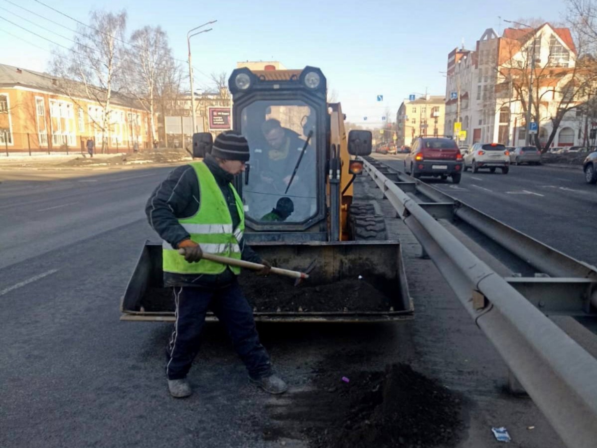В Ярославле будут пылесосить дороги