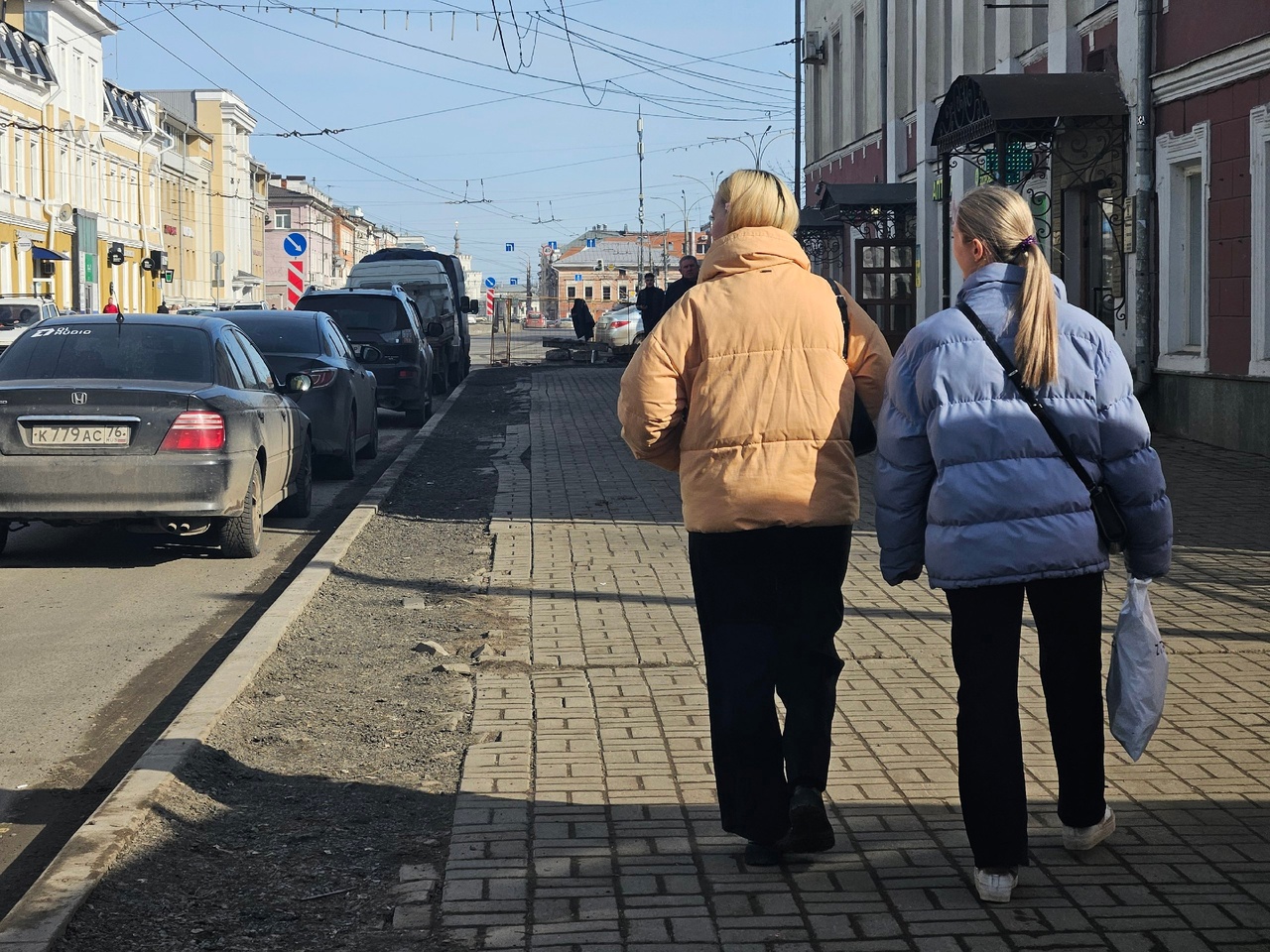 Глобальное потепление: лето придёт в Ярославль в апреле