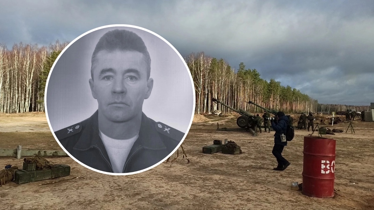 В ходе СВО погиб старший стрелок и сапер из Ярославской области