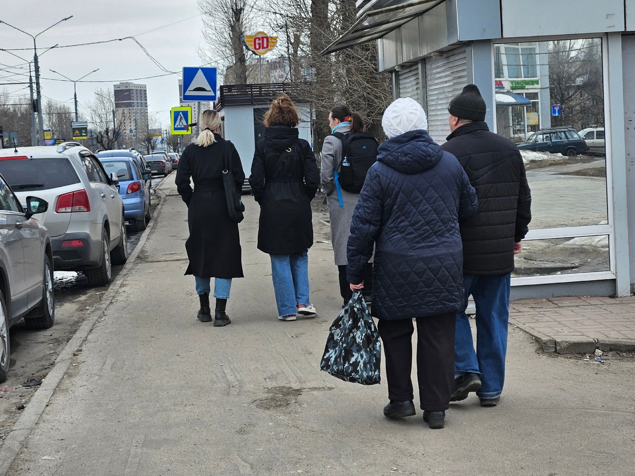 Ярославским пенсионерам повысят пенсии с 1 апреля