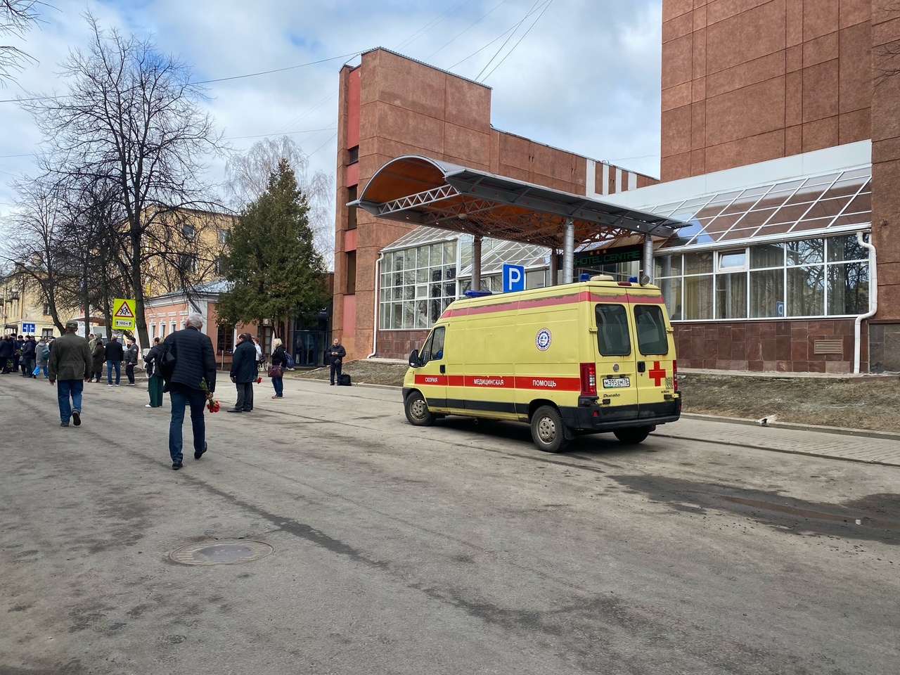 В Ярославской области будут судить дальнобойщика на Мерседесе за смертельное ДТП