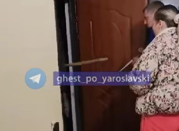 В Ярославле боевая бабушка во время утечки газа приняла газовиков за мошенников
