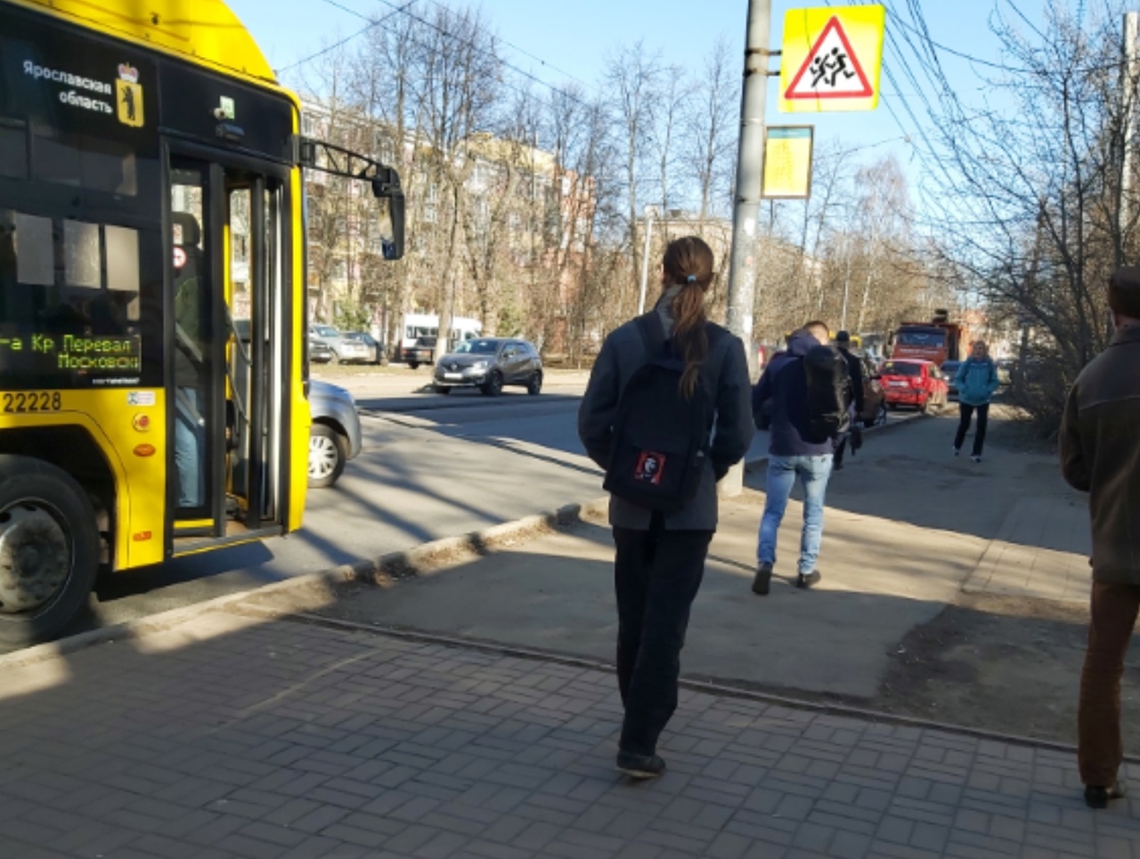 В Ярославле 10 апреля ограничат движение транспорта
