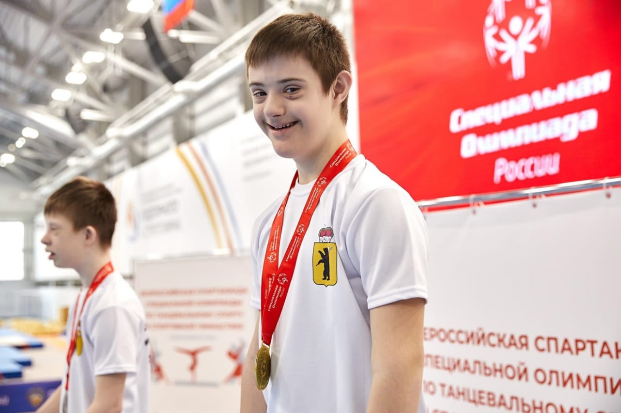 Особенные дети-гимнасты из Ярославля победили на Всероссийских соревнованиях 