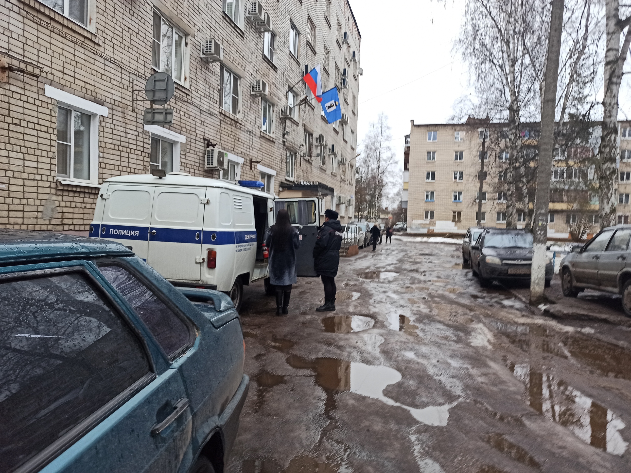 В Ярославле экстренно усиливают контроль за дорогами из-за опасности ЧС