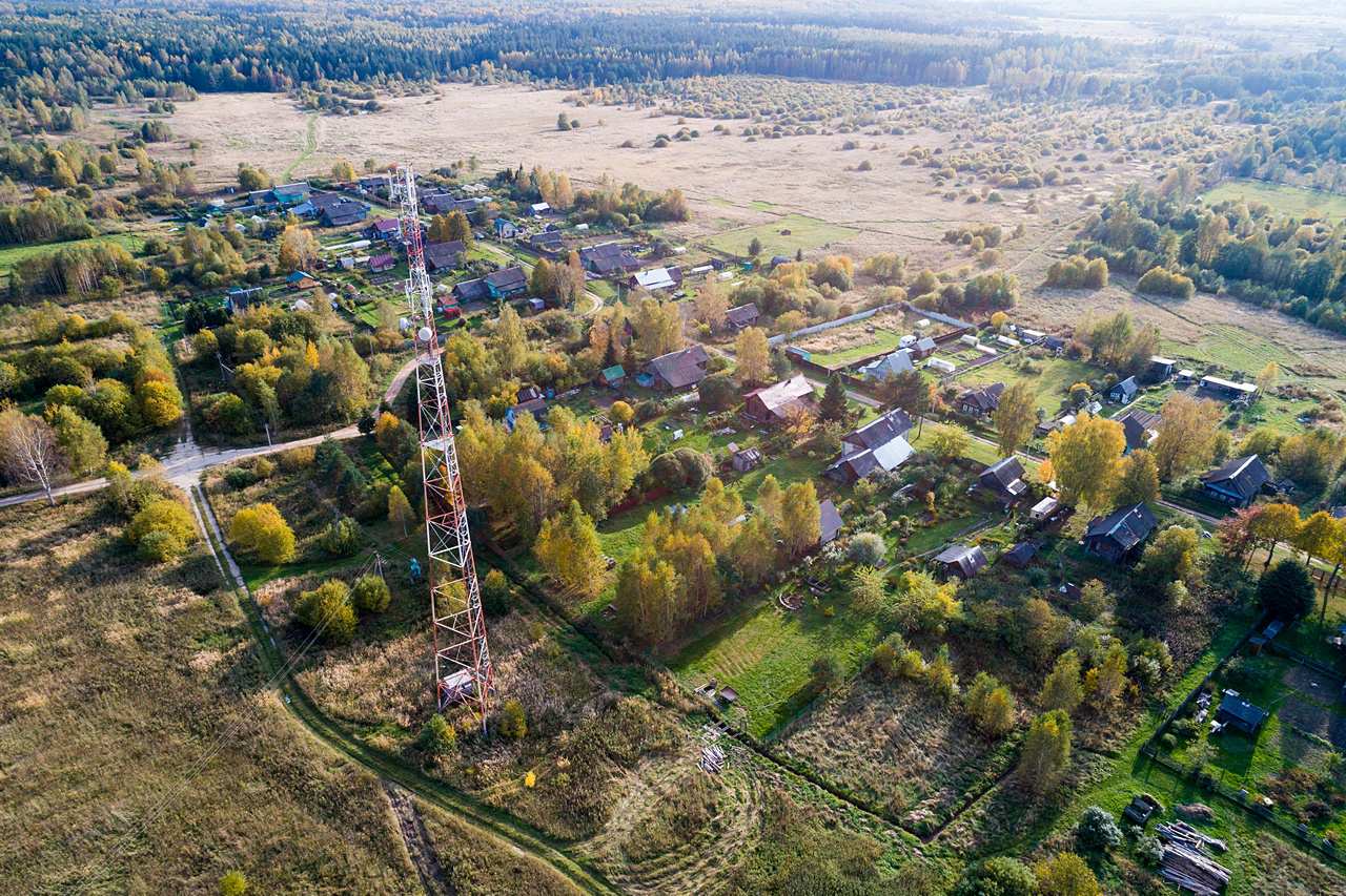 В 10 районах Ярославской области выросла скорость интернета
