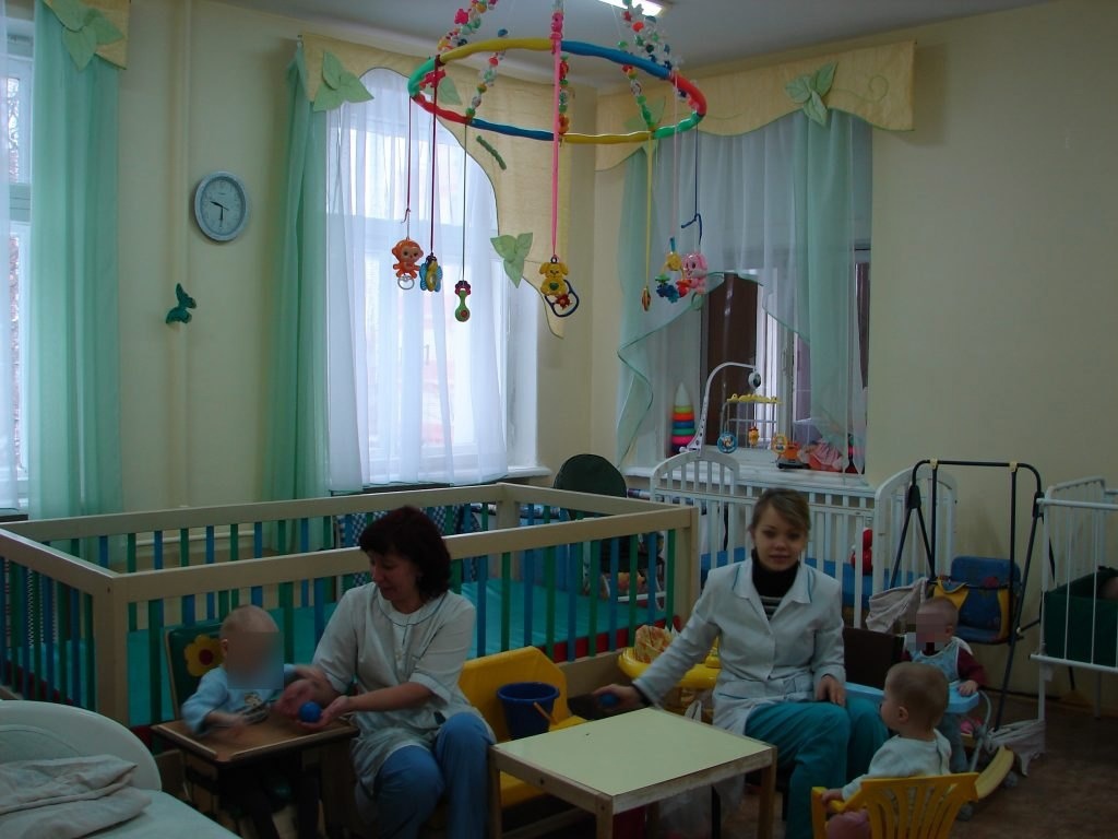 "Будем писать Путину": ярославцы против реорганизации дома для тяжелобольных детей
