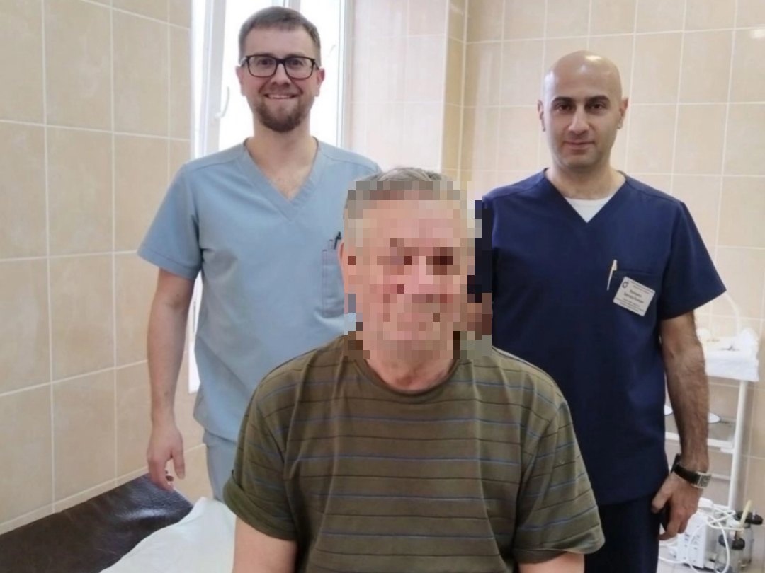 Ярославские врачи впервые провели инновационную операцию по восстановлению кишечника