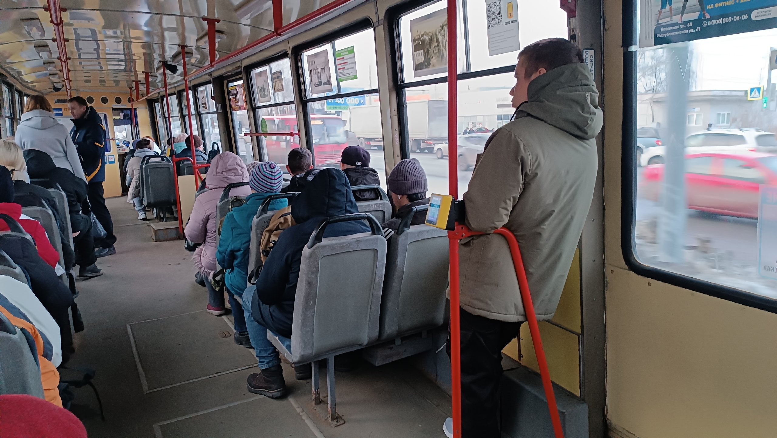 В спальных районах Ярославля обещают построить легкое метро