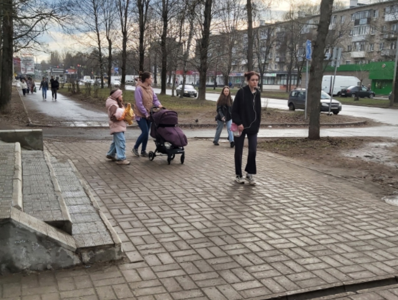 Ярославские мамы восстали против сопливых детей