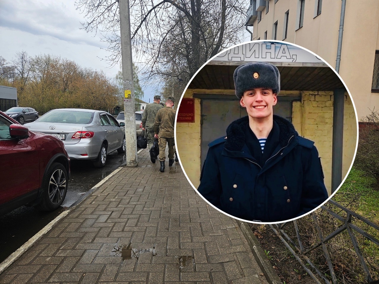 На СВО погиб 19-летний парень из Ярославля