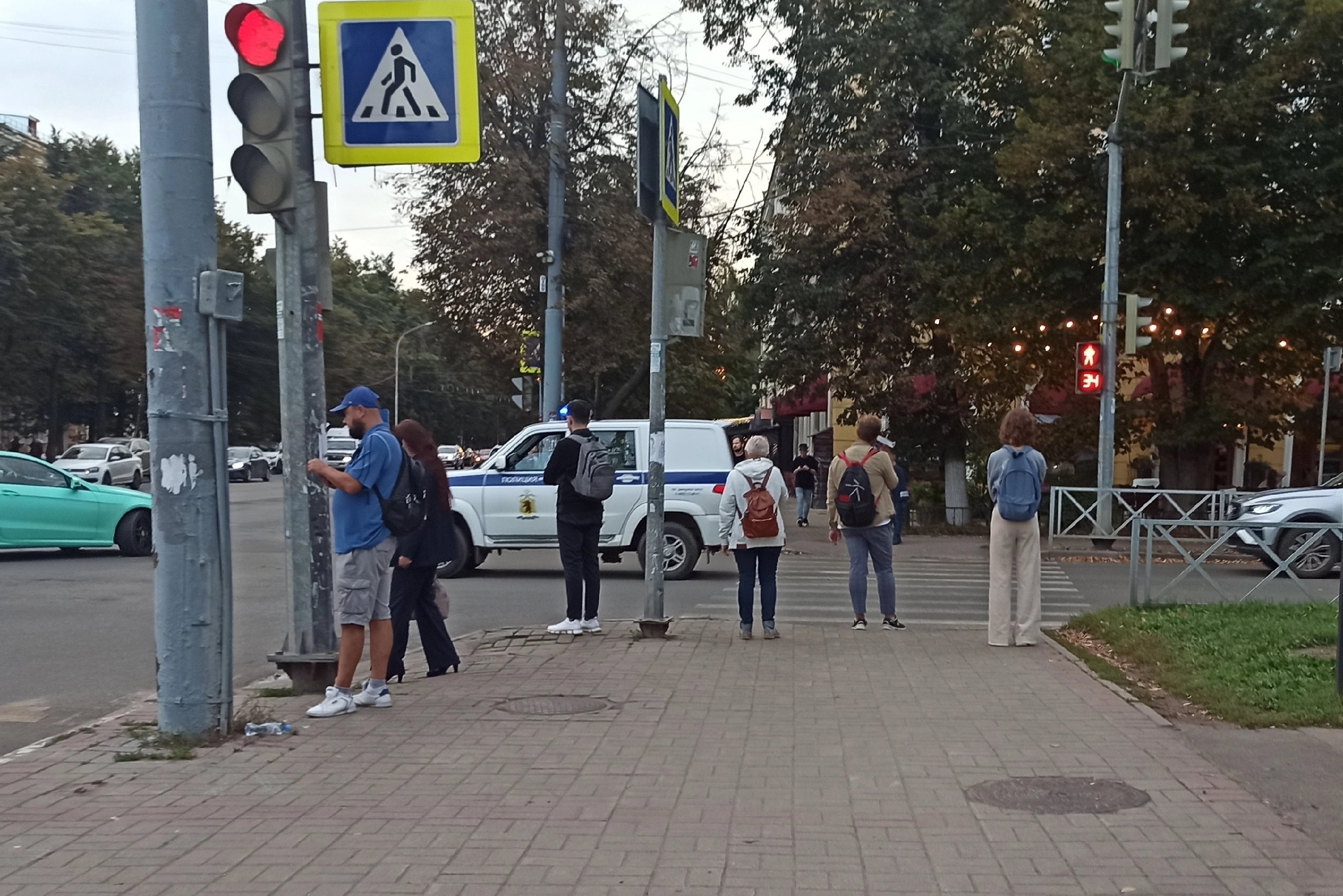 В Ярославле мужчина сбил 15-летнюю девушку 