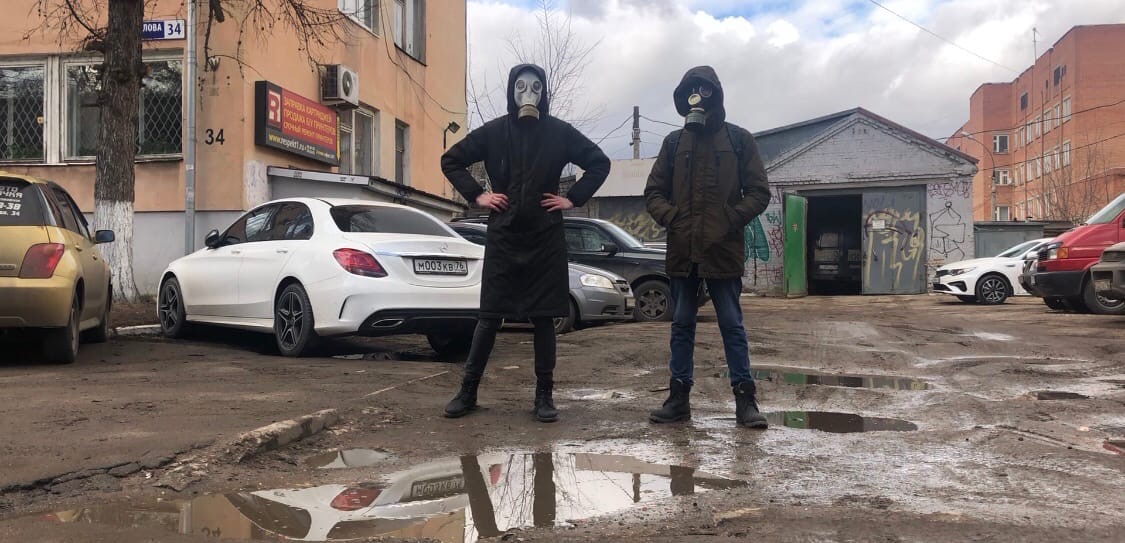 В Ярославской области предприятие обвинили в загрязнении воздуха