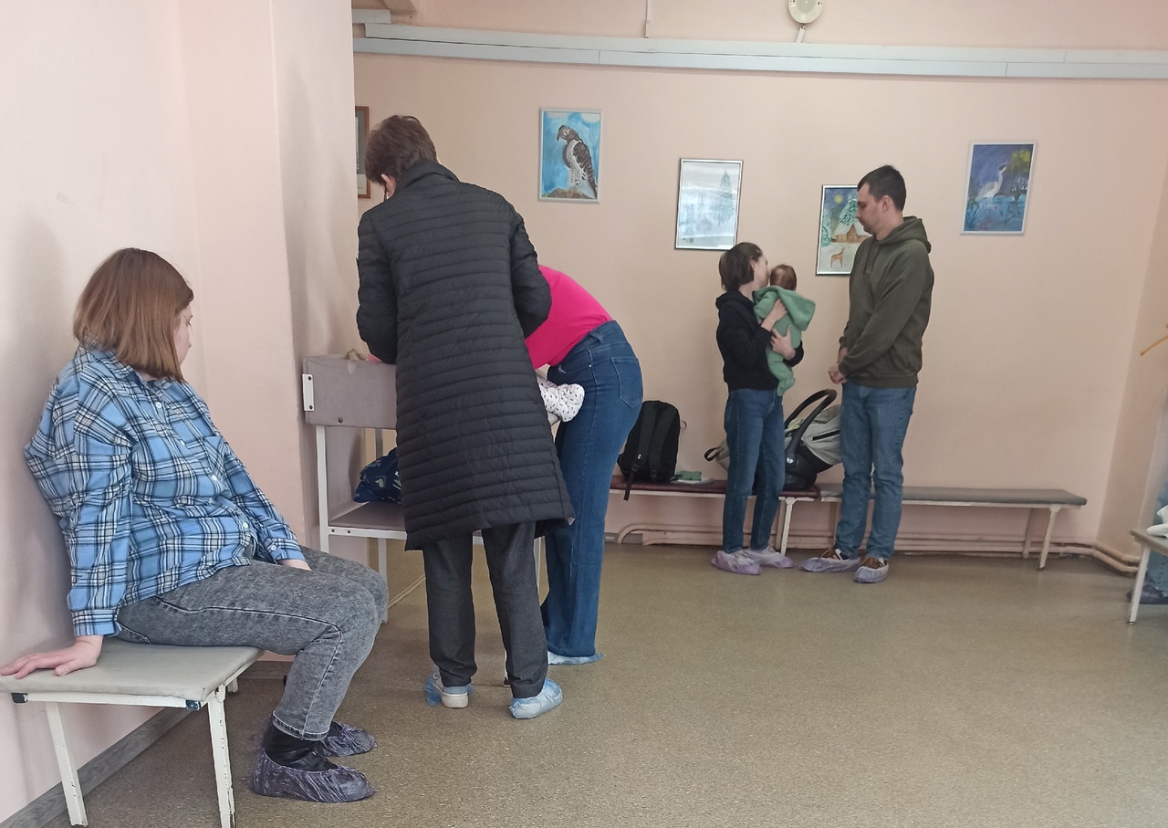 Ярославцы требуют от чиновников новую поликлинику на Московском проспекте