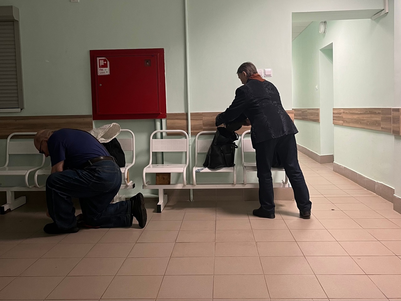 Жители Ярославской области требуют у чиновников морг