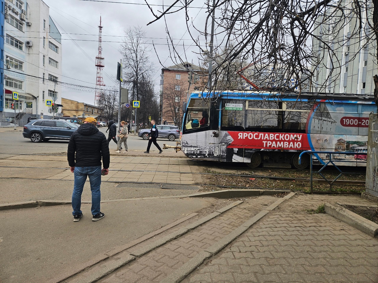 Ярославский депутат недоволен сроками поставки новых трамваев