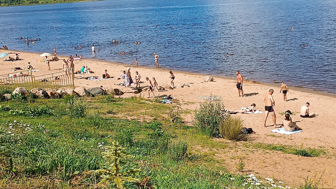Синоптики дали  прогноз по месяцам на лето в Ярославле