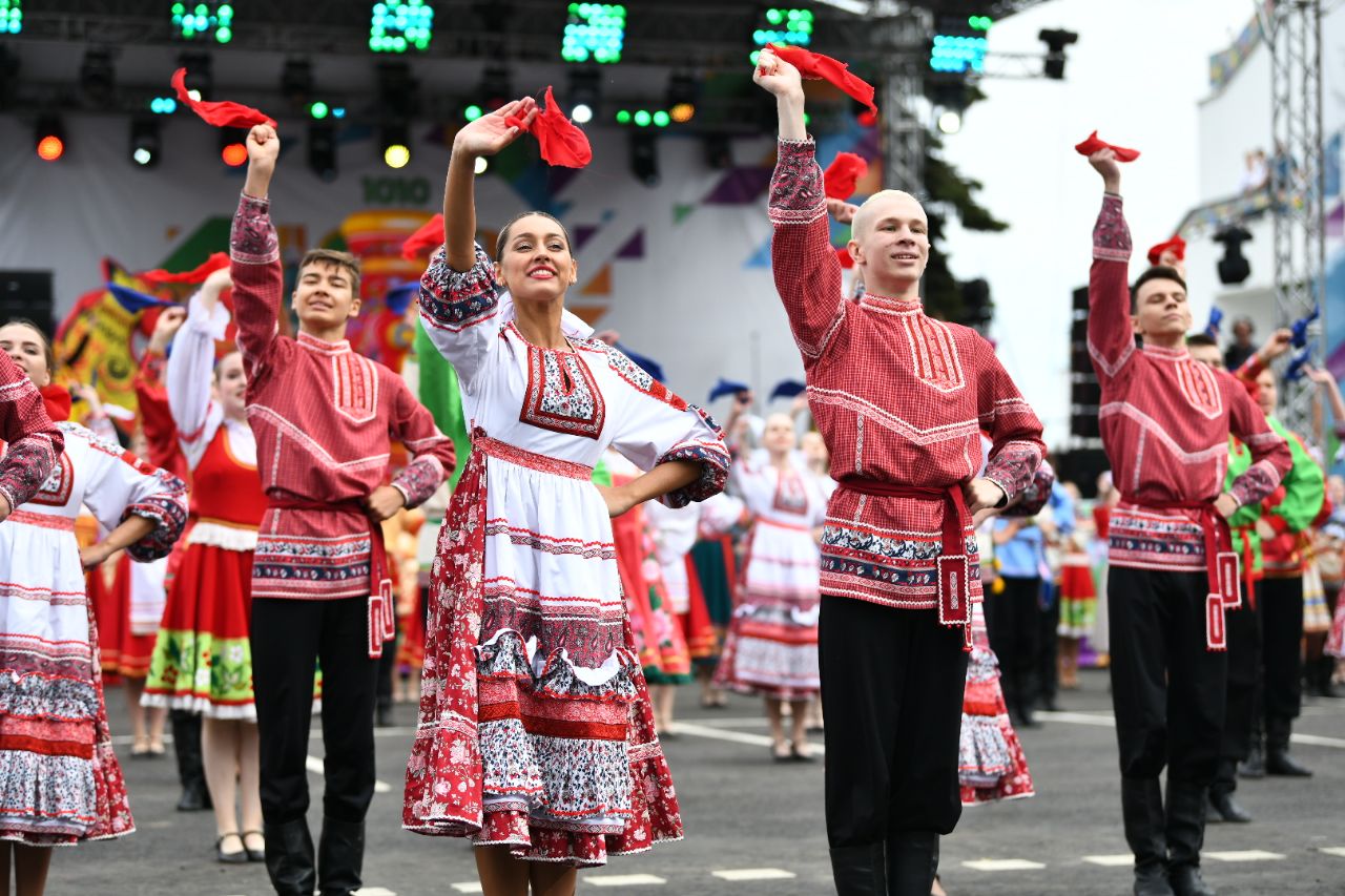   Из-за репетиций Дня города в Ярославле 18 мая перекроют движение на центральных улицах