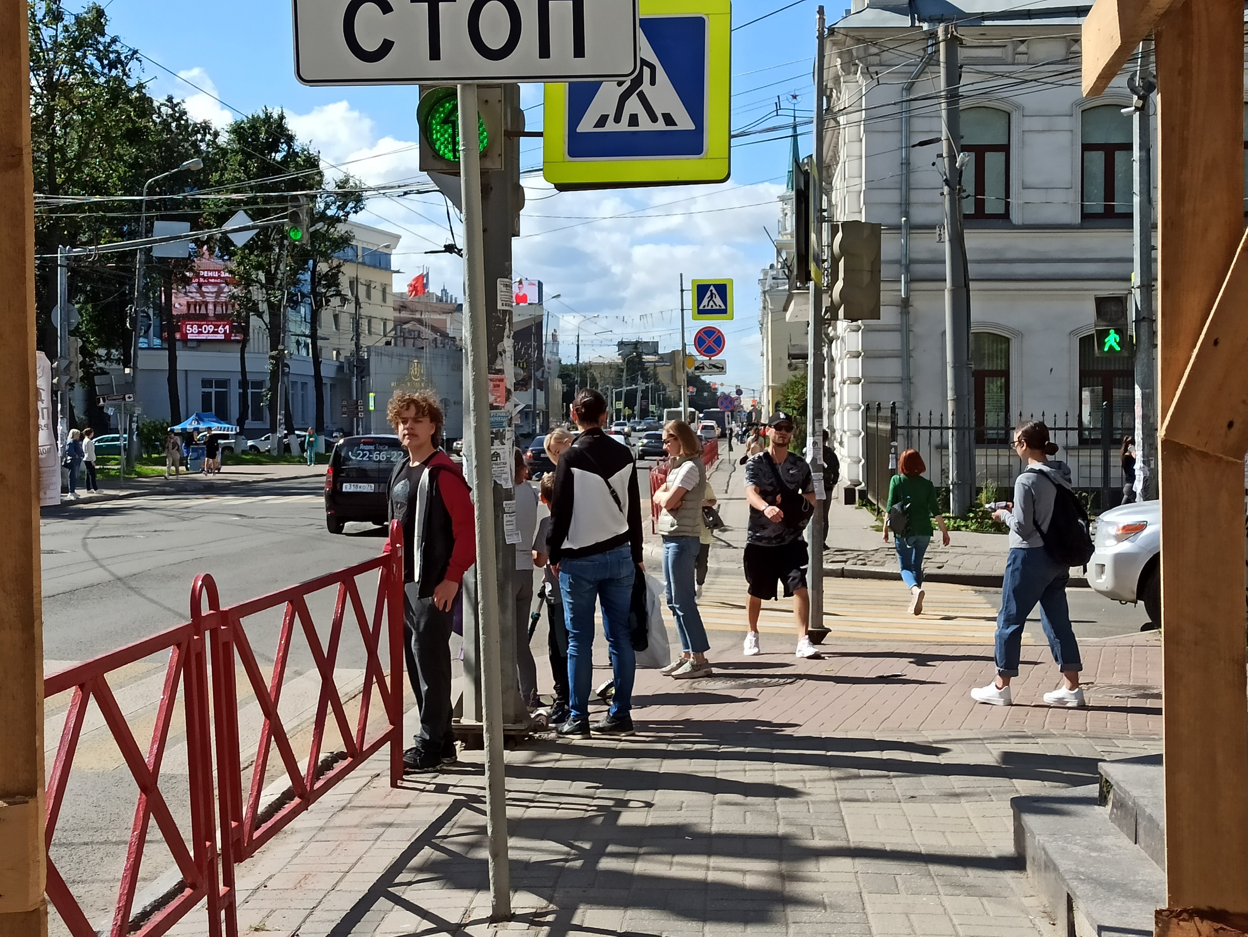 Синоптики об аномалии: в Ярославле уже наступило лето