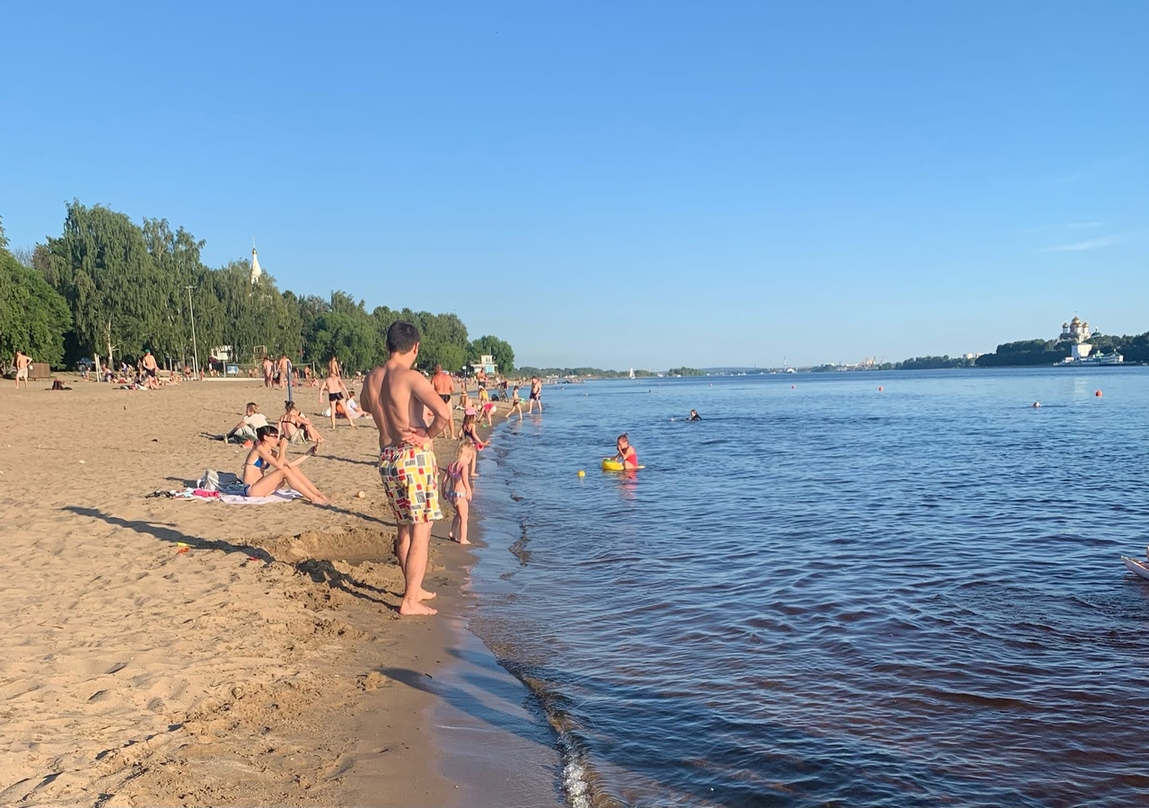 Летняя жара придет в Ярославль на следующей неделе